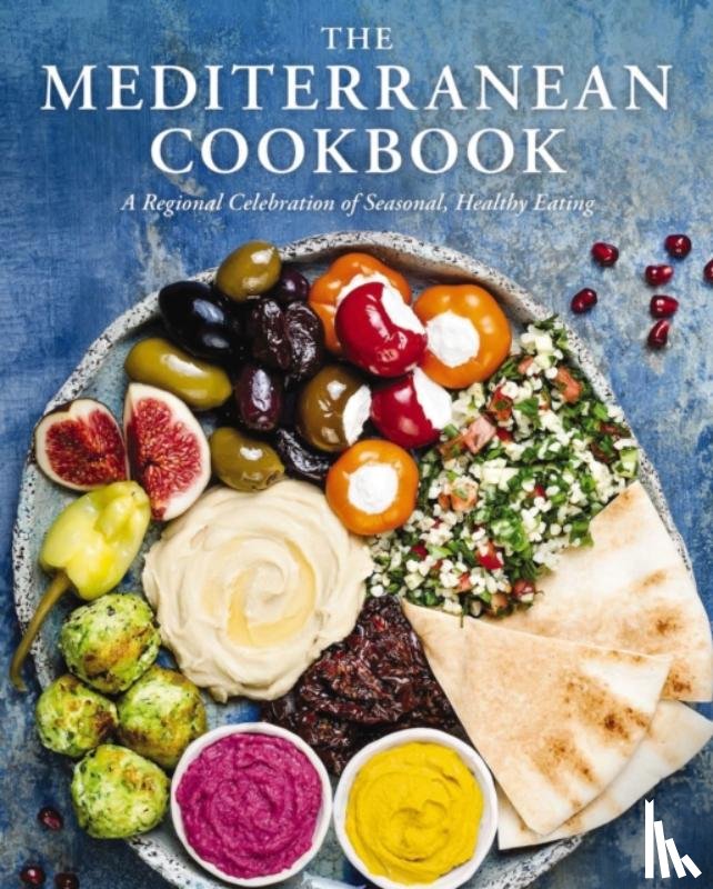 Cider Mill Press - The Mediterranean Cookbook