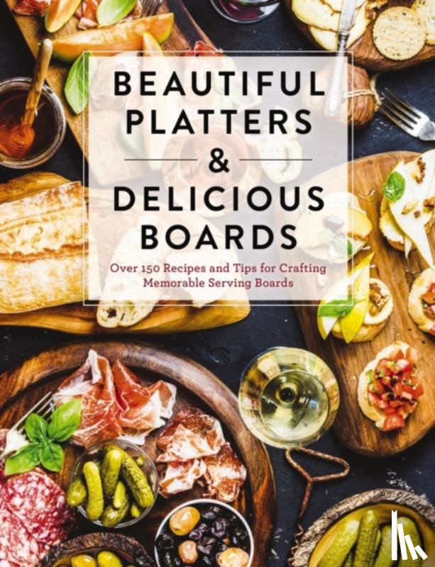 The Coastal Kitchen - Beautiful Platters and Delicious Boards