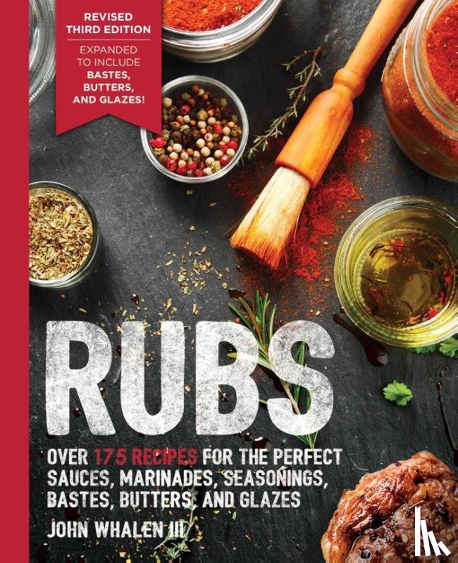 Whalen III, John - Rubs (Third Edition)