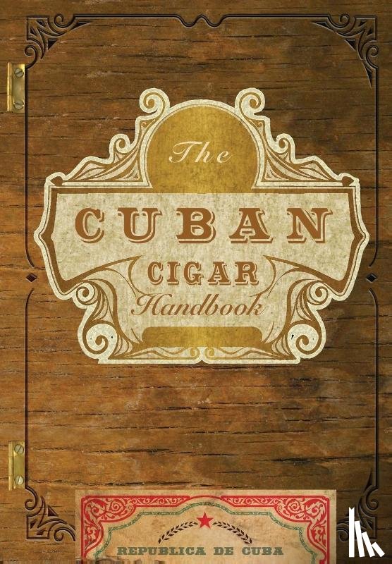 Speranza, Matteo - The Cuban Cigar Handbook