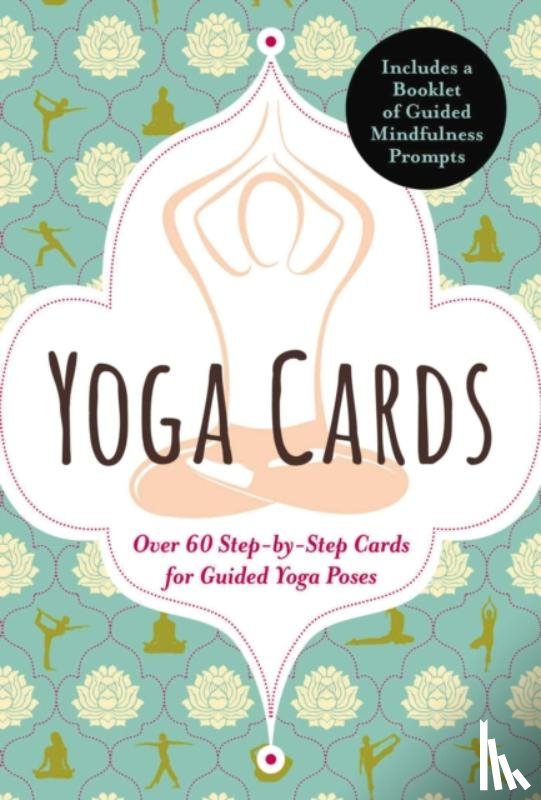 Editors of Cider Mill Press - Yoga Cards