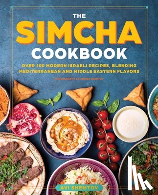 Shemtov, Avi - The Simcha Cookbook