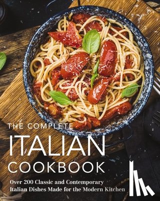 The Coastal Kitchen - The Complete Italian Cookbook