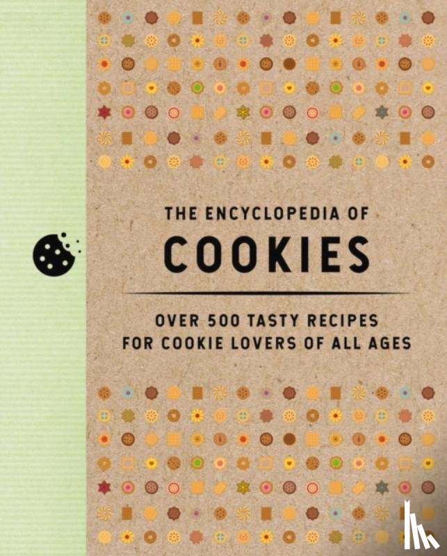 Editors of Cider Mill Press - The Encyclopedia of Cookies