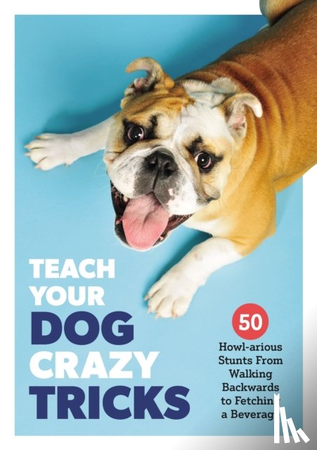 van Zon, Desiree - Teach Your Dog Crazy Tricks