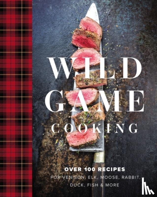 Sarasin, Keith - Wild Game Cooking