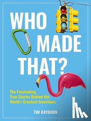 Rayborn, Tim - Who Made That?