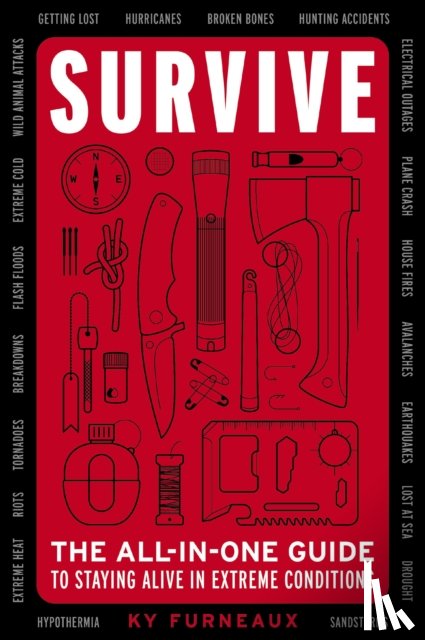 Furneaux, Ky - Survive