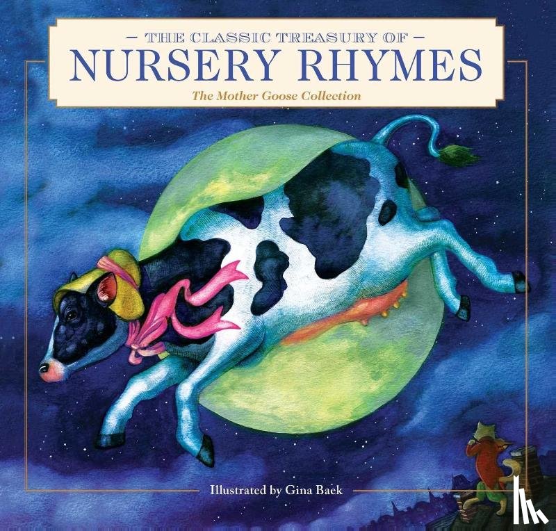  - The Classic Treasury of Nursery Rhymes