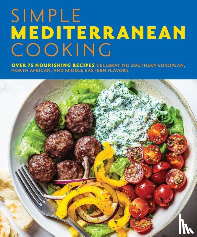 The Coastal Kitchen - Simple Mediterranean Cooking