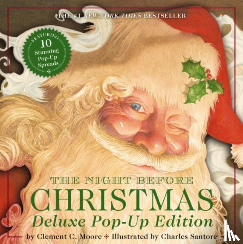 Moore, Clement - The Night Before Christmas