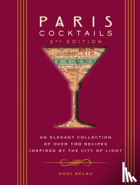 Belau, Doni - Paris Cocktails, Second Edition