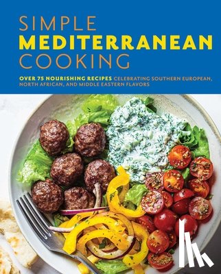 The Coastal Kitchen - Simple Mediterranean Cooking