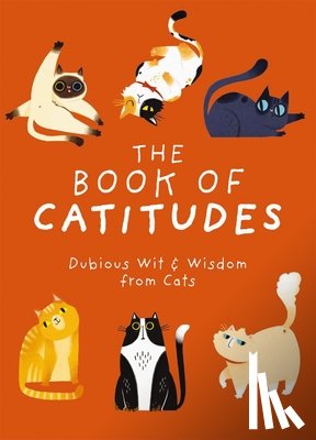 Cider Mill Press - The Book of Catitudes