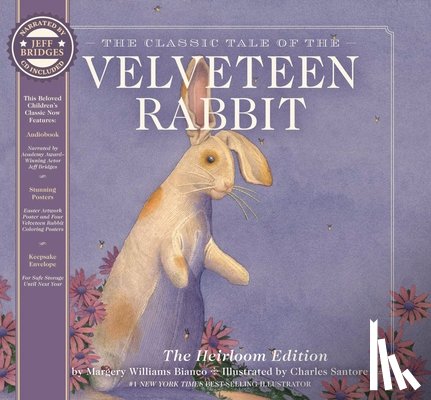Bianco, Margery Williams - The Velveteen Rabbit Heirloom Edition