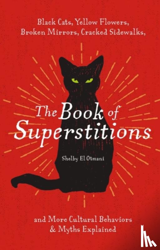 El Otmani, Shelby - The Book of Superstitions