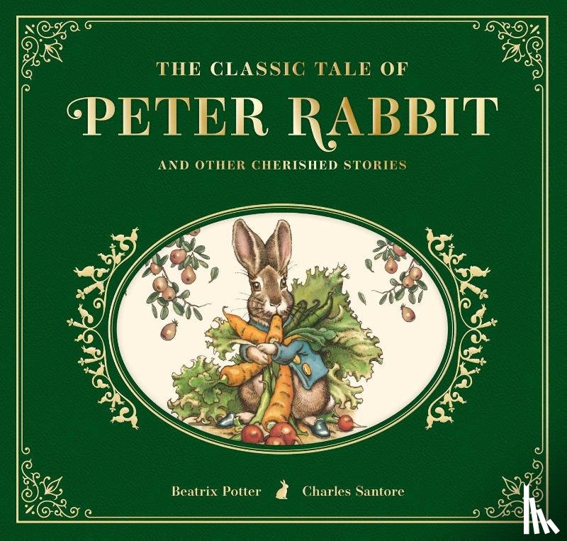 Potter, Beatrix - The Classic Tale of Peter Rabbit