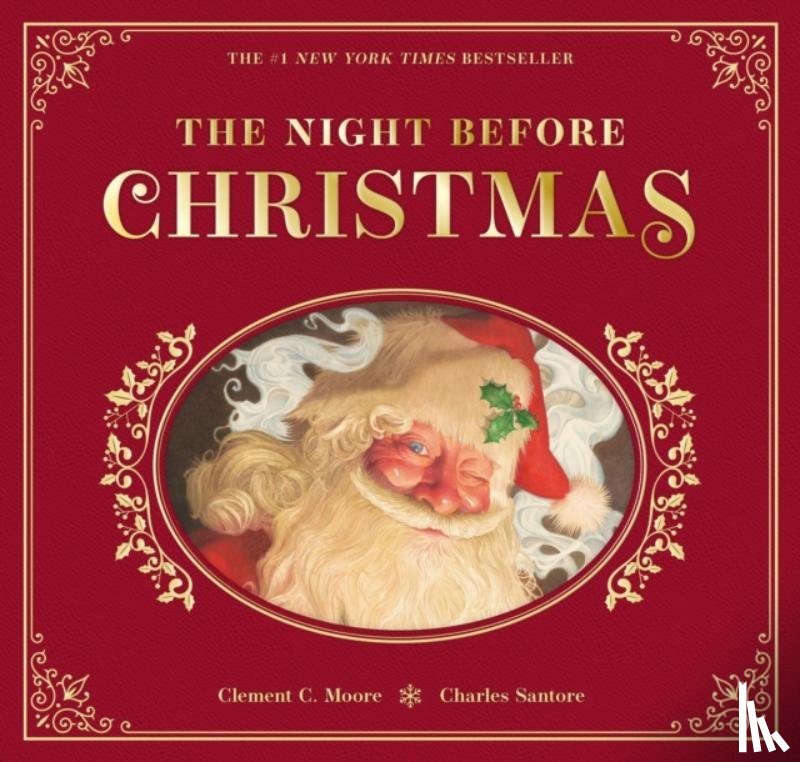 Moore, Clement - The Night Before Christmas