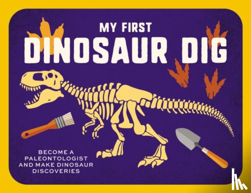 Applesauce Press - My First Dinosaur Dig