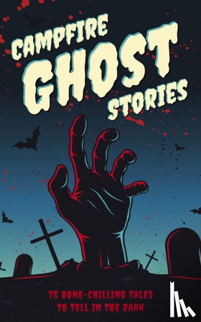 Applesauce Press - Campfire Ghost Stories