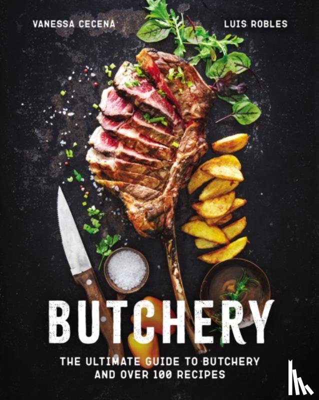 Robles, Luis, Cecena, Vanessa - Butchery