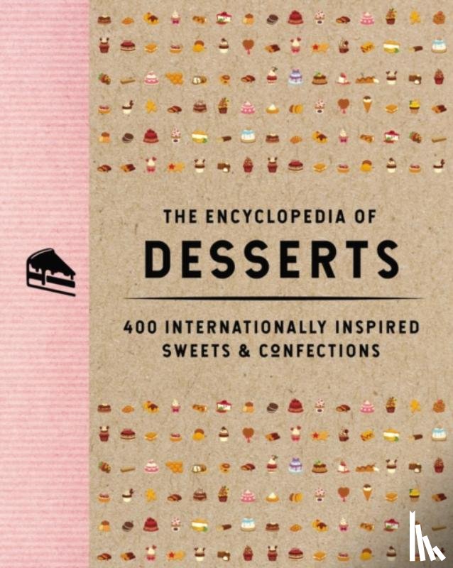 The Coastal Kitchen - The Encyclopedia of Desserts