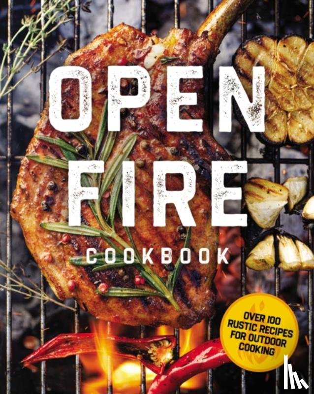 The Coastal Kitchen - The Open Fire Cookbook
