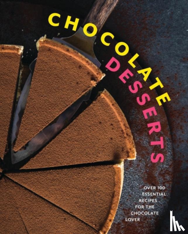 Cider Mill Press - Chocolate Desserts