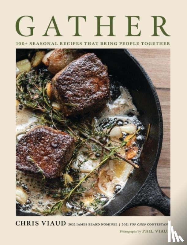 Viaud, Chris - GATHER