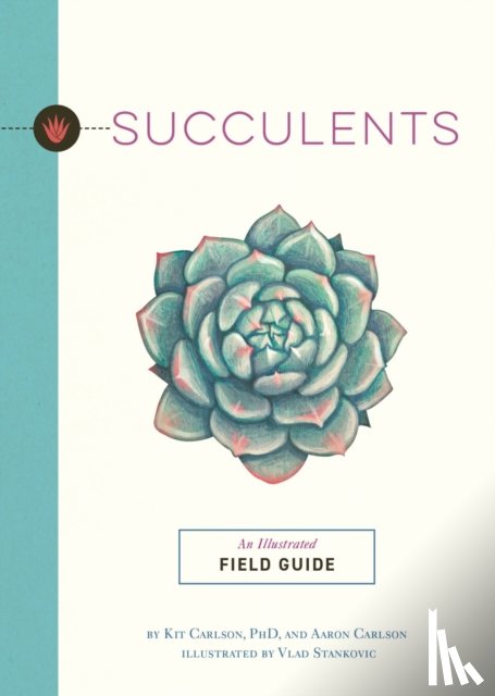 Carlson, Dr. Kit - Succulents