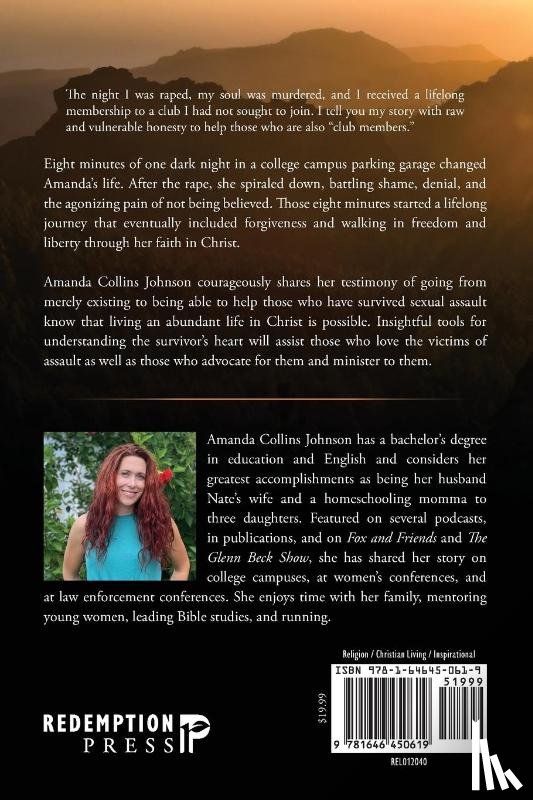 Collins Johnson, Amanda - Beyond Survival