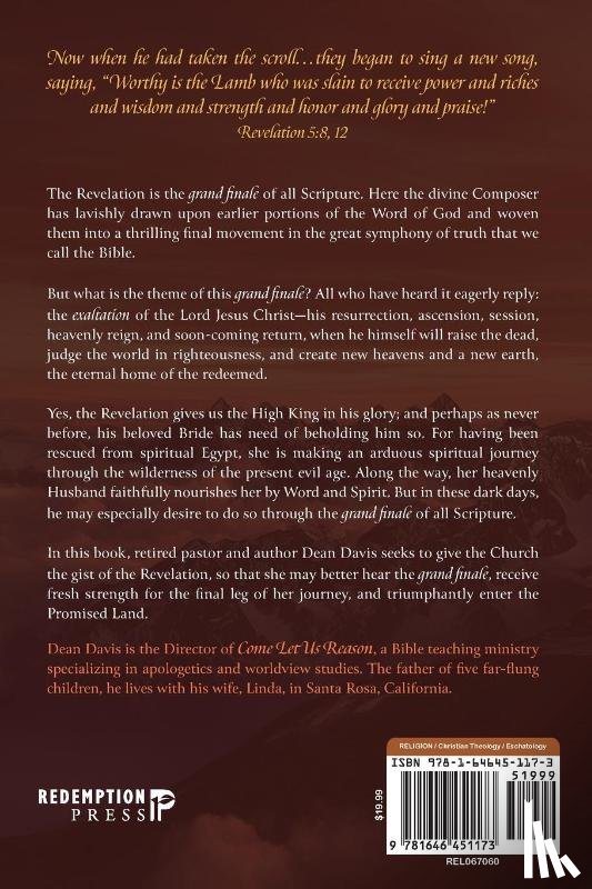 Davis, Dean - The Gist of the Revelation