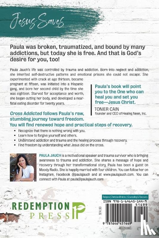 Jauch, Paula - Cross Addicted