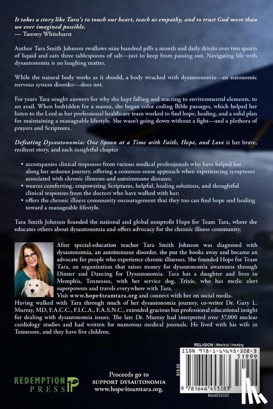 Johnson, Tara Smith - Defeating Dysautonomia