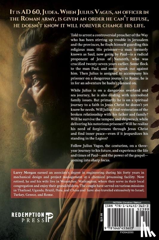 Morgan, Larry - Morgan, L: Centurion's Journey