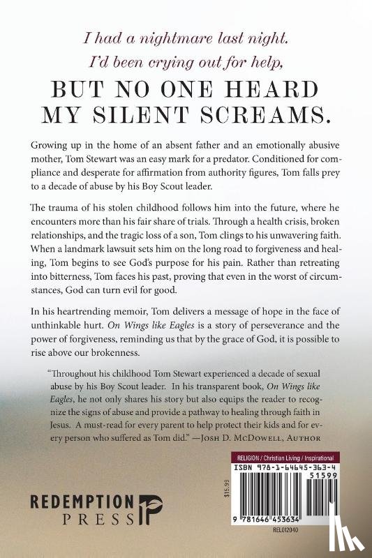 Stewart, Thomas - On Wings Like Eagles