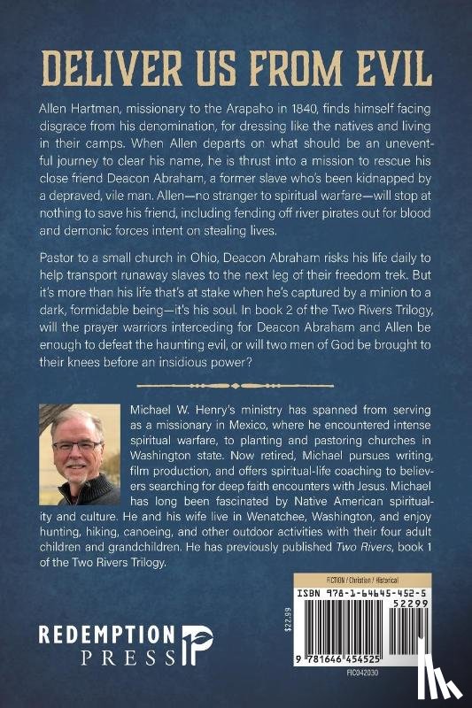 Henry, Michael W - Down the River