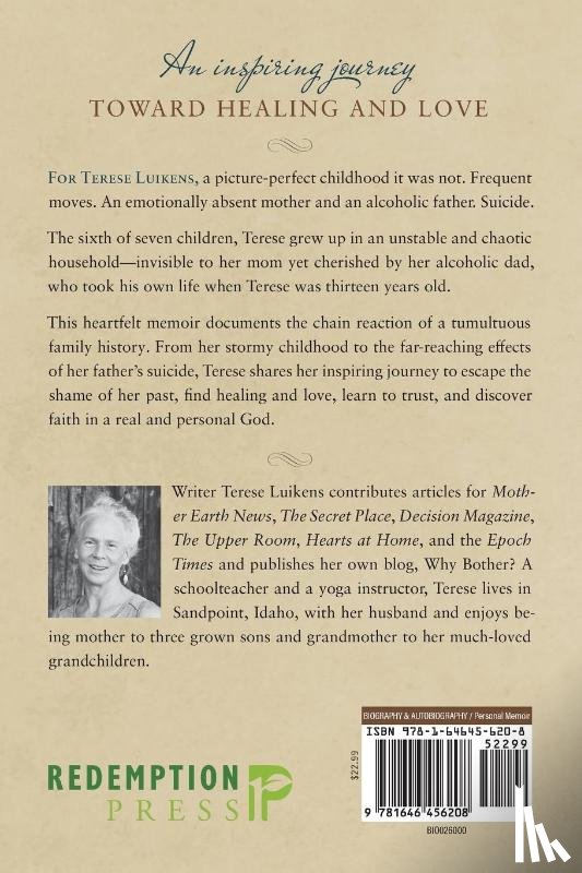Luikens, Terese - A Heart's Journey to Forgiveness