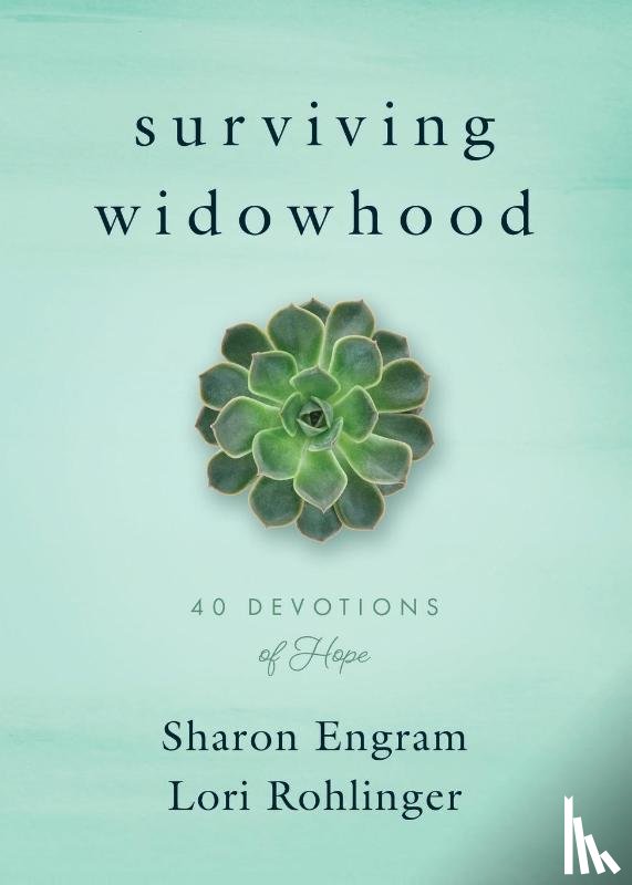 Engram, Sharon, Rohlinger, Lori - Surviving Widowhood