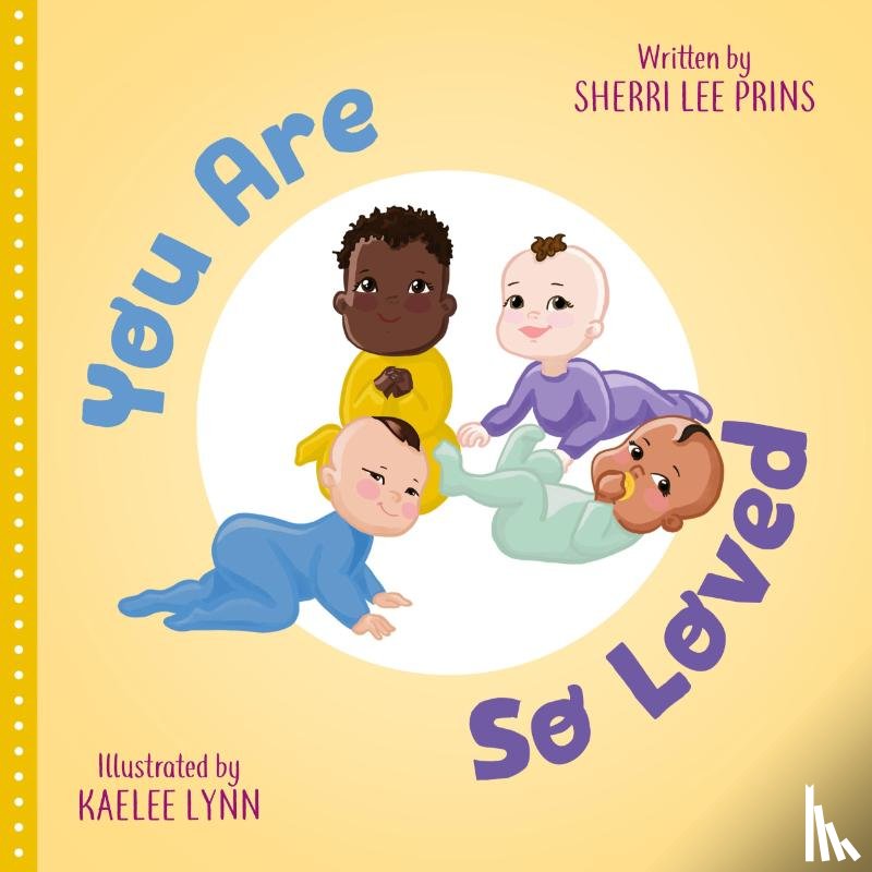 Prins, Sherri Lee - You Are So Loved
