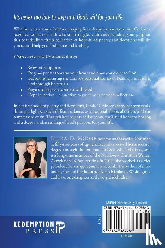 Moore, Linda D - When Love Shows Up