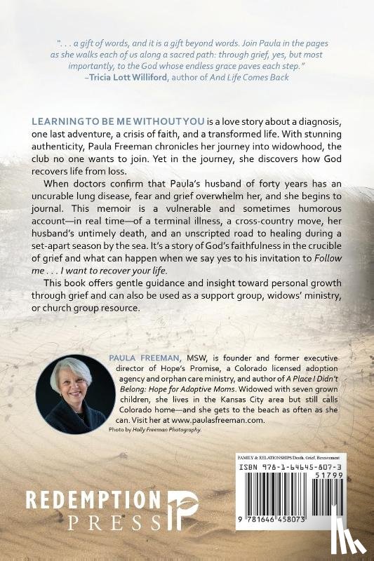 Freeman, Paula - Learning to Be Me Without You