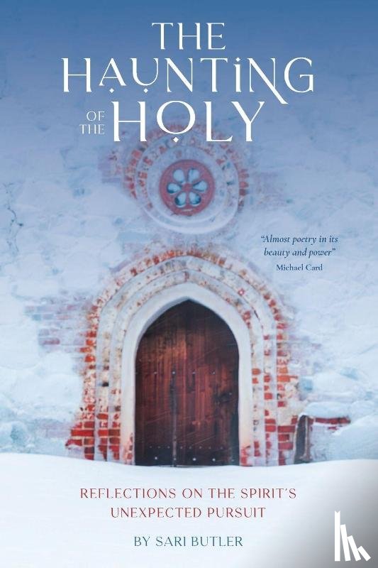 Butler, Sari - The Haunting of the Holy