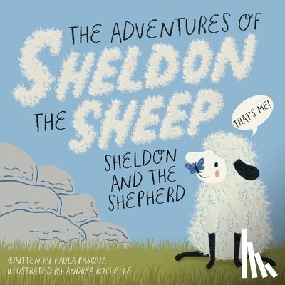 Pasqua, Paula - The Adventures of Sheldon the Sheep