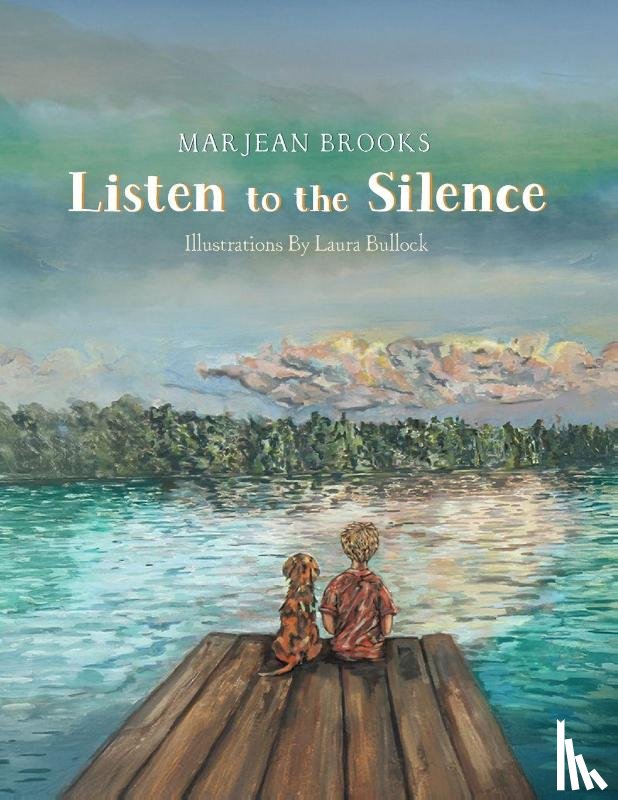 Brooks, Marjean - Listen to the Silence