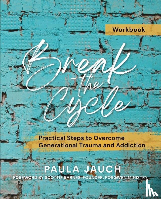 Jauch, Paula - Break the Cycle