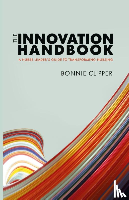 Clipper, Bonnie - The Innovation Handbook