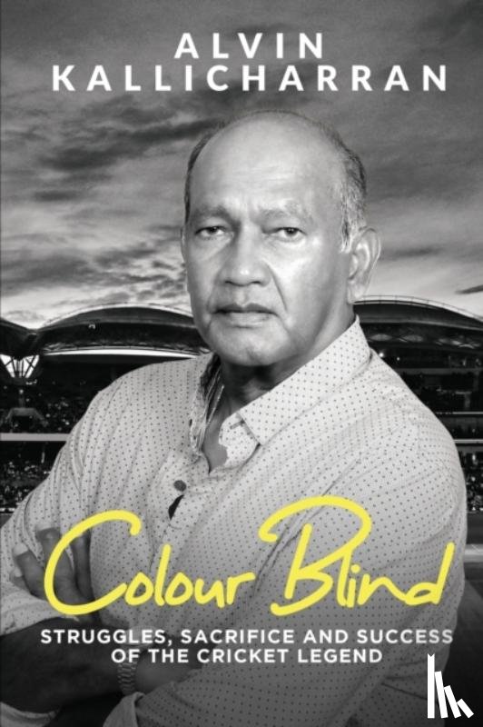 Kallicharran, Robert Caine Alvin - Colour Blind