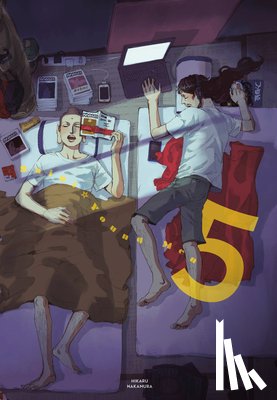 Nakamura, Hikaru - Saint Young Men Omnibus 5 (Vol. 9-10)