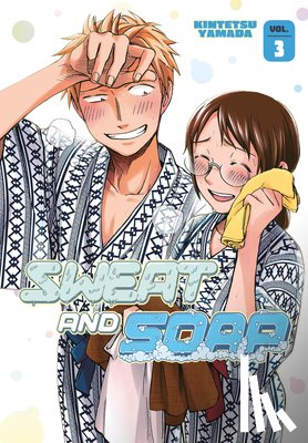 Yamada, Kintetsu - Sweat And Soap 3